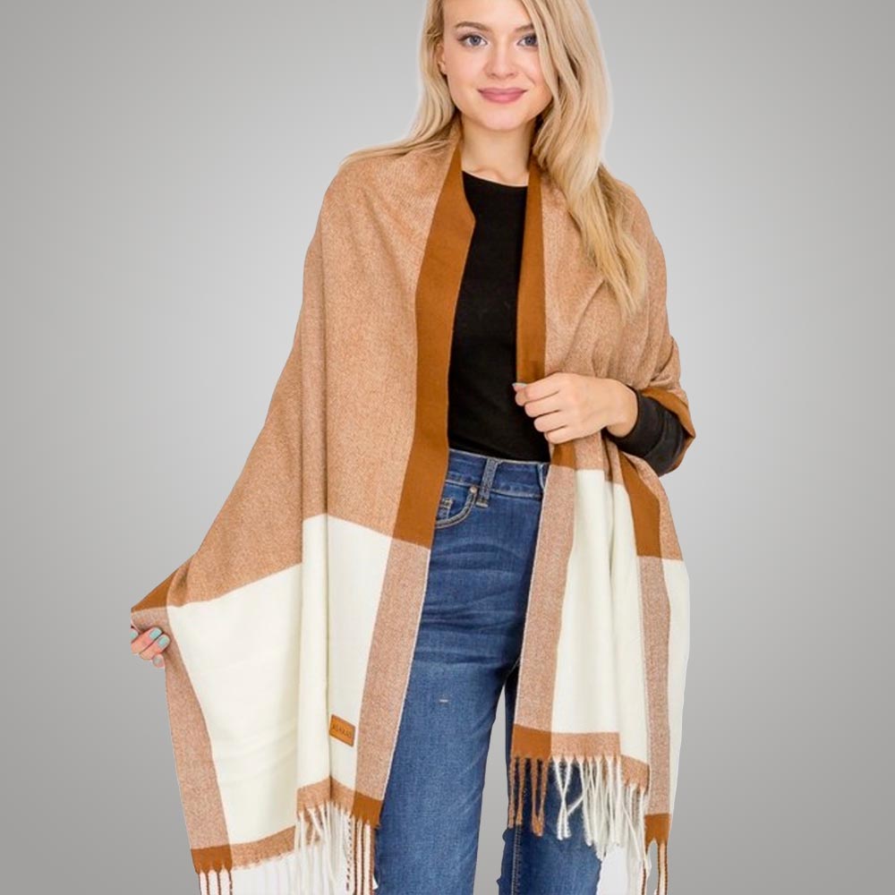 Shawl Scarves